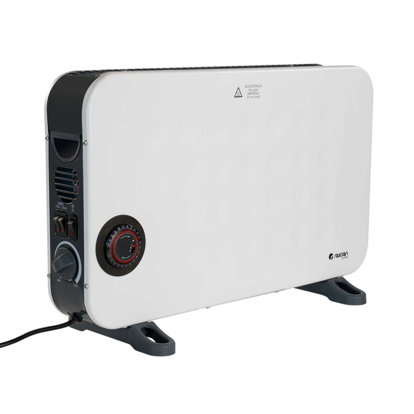 Convector con Turbo 2000W Thinia Home Convectores 1 Convector con Turbo 2000W Thinia Home Convectores 1