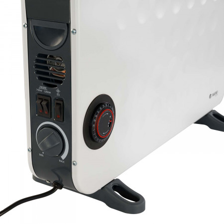 Convector con Turbo 2000W Thinia Home Convectores 4 Convector con Turbo 2000W Thinia Home Convectores 4