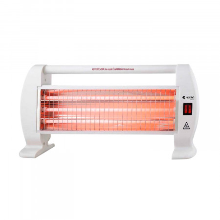 Estufa de Cuarzo Horizontal 1200W Thinia Home Estufas de Resistencia 1