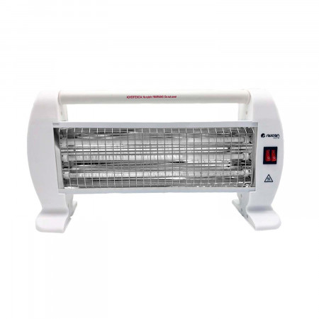 Estufa de Cuarzo Horizontal 1200W Thinia Home Estufas de Resistencia 2 Estufa de Cuarzo Horizontal 1200W Thinia Home Estufas de Resistencia 2