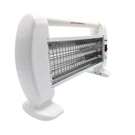 Estufa de Cuarzo Horizontal 1200W Thinia Home Estufas de Resistencia 3 Estufa de Cuarzo Horizontal 1200W Thinia Home Estufas de Resistencia 3