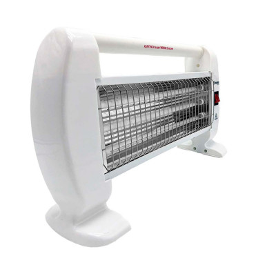 Estufa de Cuarzo Horizontal 1200W Thinia Home Estufas de Resistencia 3