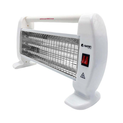 Estufa de Cuarzo Horizontal 1200W Thinia Home Estufas de Resistencia 4