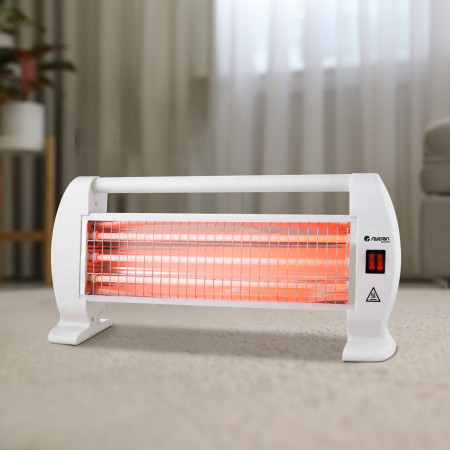 Estufa de Cuarzo Horizontal 1200W Thinia Home Estufas de Resistencia 6 Estufa de Cuarzo Horizontal 1200W Thinia Home Estufas de Resistencia 6