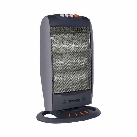 Estufa Halógena Oscilante 1200W Thinia Home Estufas de Resistencia 2