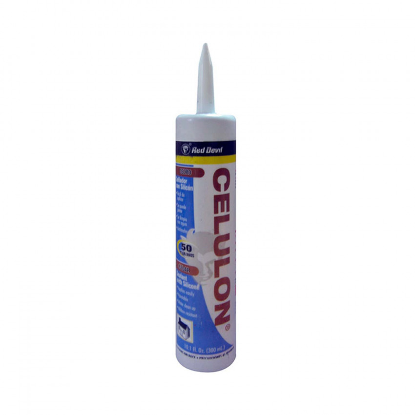 Sellador de Juntas Cedro-Madera 300ml Red Devil Herramientas 1 Sellador de Juntas Cedro-Madera 300ml Red Devil Herramientas 1