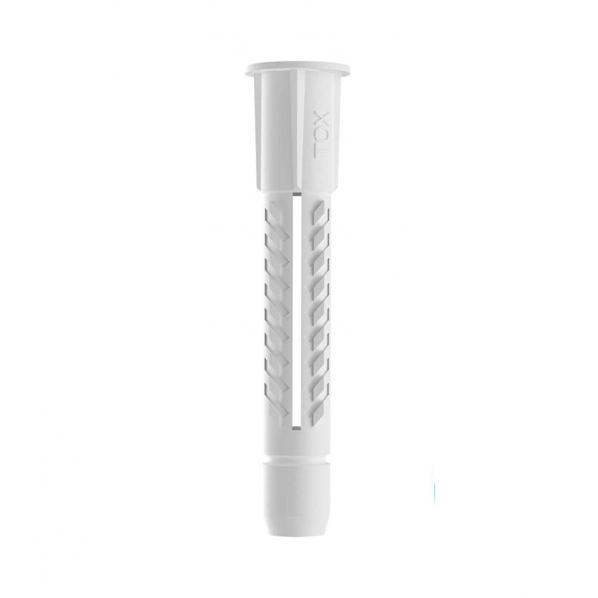 Pack 190 Tacos Universales Multiuso 6x41mm Tactix Herramientas 1 Pack 190 Tacos Universales Multiuso 6x41mm Tactix Herramientas 1