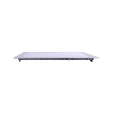 Downlight LED Ultraslim Cuadrado 26W 2400lm 22.5x22.5cm 4000K Gris 25000H Primer Leader Downlight Superficie 3