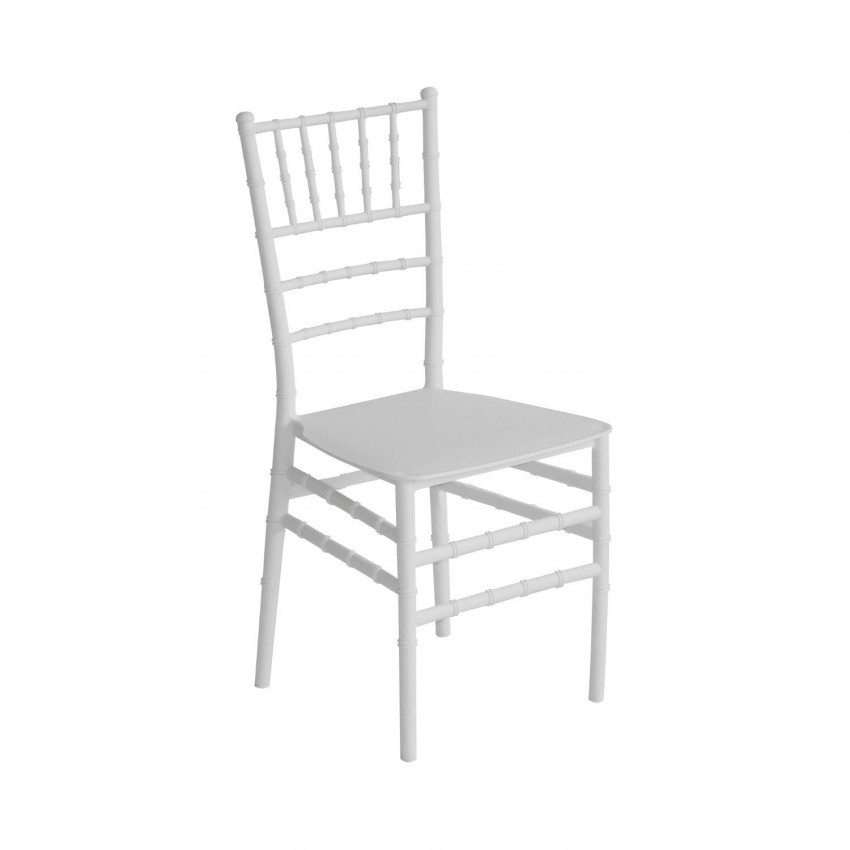 Silla para Catering Apilable Dorothy 45x43x88cm 7house Sillas y Sillones de Exterior 1 Silla para Catering Apilable Dorothy 45x43x88cm 7house Sillas y Sillones de Exterior 1
