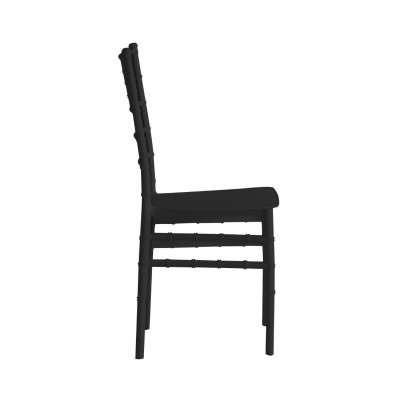 Pack 4 Sillas para Catering Apilables Dorothy 45x43x88cm 7house Sillas y Sillones de Exterior 10