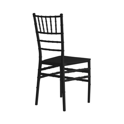 Pack 6 Sillas para Catering Apilables Dorothy 45x43x88cm 7house Sillas y Sillones de Exterior 11