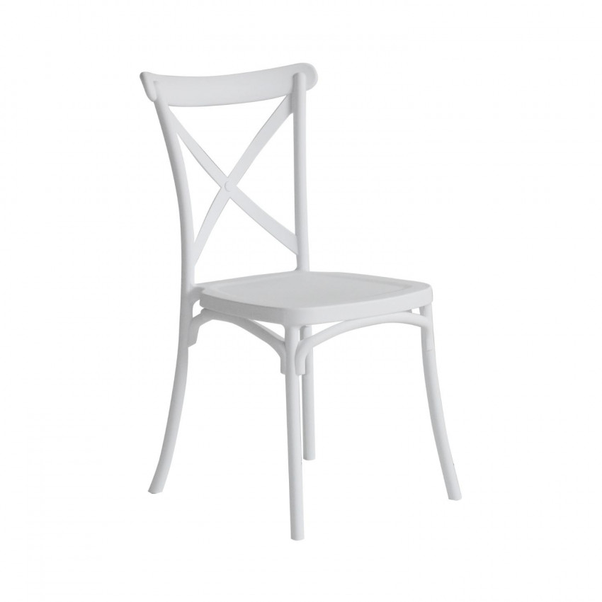 Silla para Catering Apilable Caroline 45x40x87.5cm 7house Sillas y Sillones de Exterior 1 Silla para Catering Apilable Caroline 45x40x87.5cm 7house Sillas y Sillones de Exterior 1