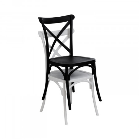 Pack 6 Sillas para Catering Apilables Caroline 45x40x87.5cm 7house Sillas y Sillones de Exterior 14 Pack 6 Sillas para Catering Apilables Caroline 45x40x87.5cm 7house Sillas y Sillones de Exterior 14