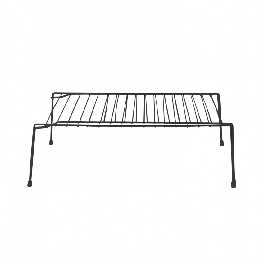 Estante Organizador de Cocina Extensible 65x26x12cm 7house Accesorios de Cocina 1 Estante Organizador de Cocina Extensible 65x26x12cm 7house Accesorios de Cocina 1