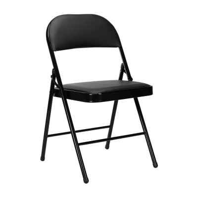 Pack 10 Sillas Plegables Acolchadas Thinia Home Sillas Plegables 10
