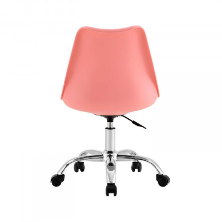 Silla de Escritorio con Ruedas Eyre 97x47x58cm Thinia Home Sillas Con Ruedas para Escritorio 18 Silla de Escritorio con Ruedas Eyre 97x47x58cm Thinia Home Sillas Con Ruedas para Escritorio 18
