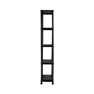 Estante de resina com 5 prateleiras 172x60x30cm 125Kg Thinia Home Estante de resina 3