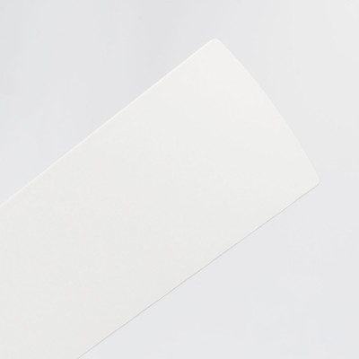 Ventilador de Techo con Luz 4 Aspas 47W 3 Velocidades Brasil Blanco Thinia Home Ventiladores de Techo 3