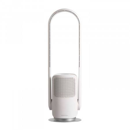 Ventilador de Torre sin Aspas con WiFi 82cm 26W 9 Velocidades Vital Silence Thinia Home Ventiladores de Pie 1