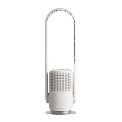 Ventilador de Torre sin Aspas con WiFi 82cm 26W 9 Velocidades Vital Silence Thinia Home Ventiladores de Pie 1