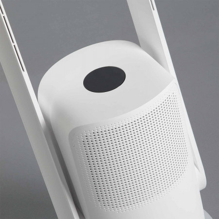 Ventilador de Torre sin Aspas con WiFi 82cm 26W 9 Velocidades Vital Silence Thinia Home Ventiladores de Pie 4 Ventilador de Torre sin Aspas con WiFi 82cm 26W 9 Velocidades Vital Silence Thinia Home Ventiladores de Pie 4