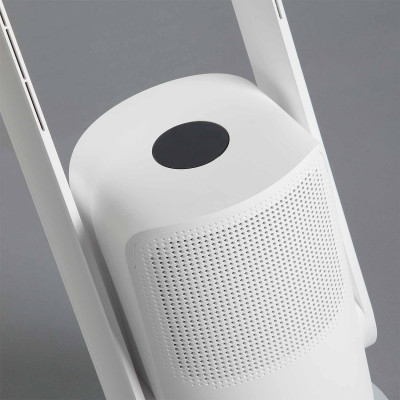 Ventilador de Torre sin Aspas con WiFi 82cm 26W 9 Velocidades Vital Silence Thinia Home Ventiladores de Pie 4
