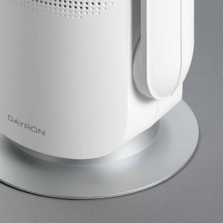Ventilador de Torre sin Aspas con WiFi 82cm 26W 9 Velocidades Vital Silence Thinia Home Ventiladores de Pie 5 Ventilador de Torre sin Aspas con WiFi 82cm 26W 9 Velocidades Vital Silence Thinia Home Ventiladores de Pie 5