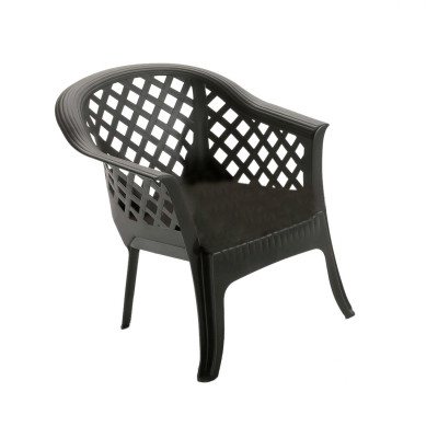 Conjunto de terraço Veranda sem almofadas Antracite Thinia Home Conjuntos de terraço 2