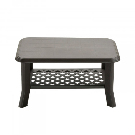 Conjunto de Terraza Veranda Sin Cojines Antracita Thinia Home Conjuntos para Terrazas 3 Conjunto de Terraza Veranda Sin Cojines Antracita Thinia Home Conjuntos para Terrazas 3