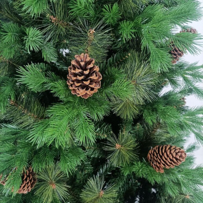 Árbol de Navidad con Piñas Otawa Verde Dayron Árboles de Navidad 2