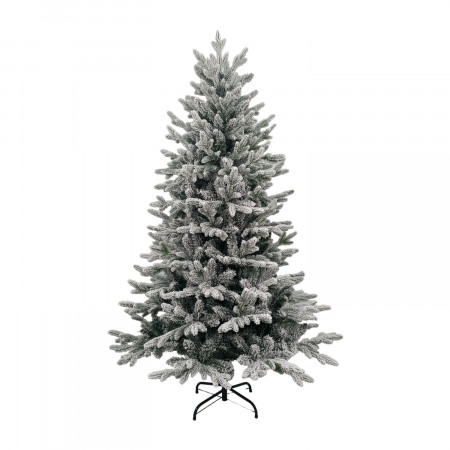 Árvore de Natal Helsínquia Verde neve Dayron Árvores de Natal 1
