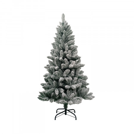 Árvore de Natal Helsínquia Verde neve Dayron Árvores de Natal 6