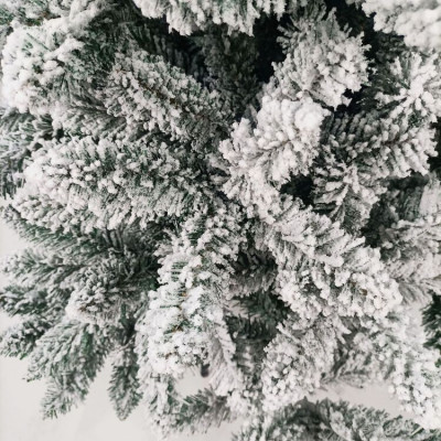 Árbol de Navidad Helsinki Verde Nevado Dayron Árboles de Navidad 7