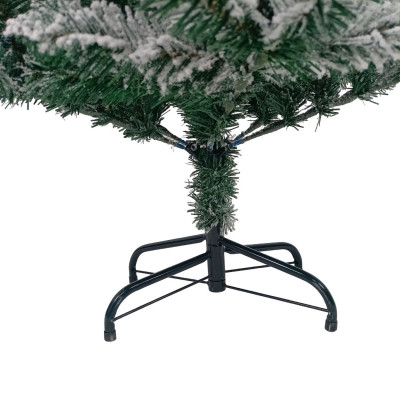Árbol de Navidad Helsinki Verde Nevado Dayron Árboles de Navidad 8