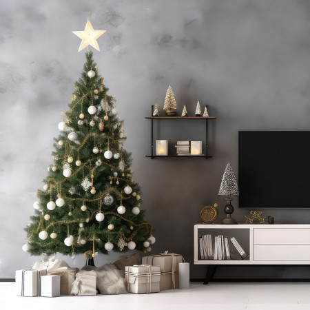 Árvore de Natal Canadá Verde Dayron Árvores de Natal 10