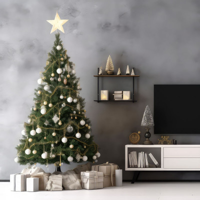 Árbol de Navidad Canadá Verde Dayron Árboles de Navidad 10