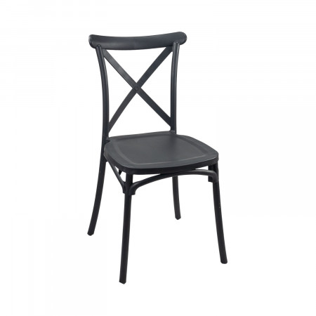 Silla para Catering Apilable Charlotte 50x44x87.5cm 7house Sillas y Sillones de Exterior 7 Silla para Catering Apilable Charlotte 50x44x87.5cm 7house Sillas y Sillones de Exterior 7
