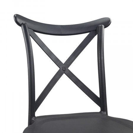 Pack 2 Sillas para Catering Apilables Charlotte 50x44x87.5cm 7house Sillas y Sillones de Exterior 11 Pack 2 Sillas para Catering Apilables Charlotte 50x44x87.5cm 7house Sillas y Sillones de Exterior 11