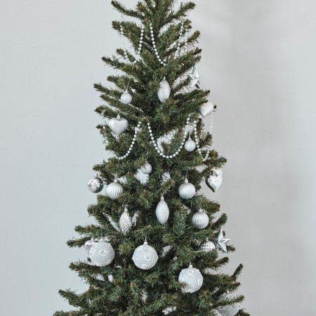 Árbol de Navidad Alberta Verde 210x70cm Dayron Árboles de Navidad 5 Árbol de Navidad Alberta Verde 210x70cm Dayron Árboles de Navidad 5