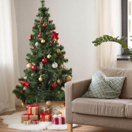 Árbol de Navidad Verde 180x120cm Dayron Árboles de Navidad 5 Árbol de Navidad Verde 180x120cm Dayron Árboles de Navidad 5