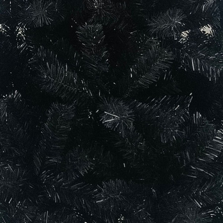 Árvore de Natal Toronto Preto 180x100cm Dayron Árvores de Natal 2