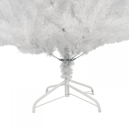 Árbol de Navidad Laponia Blanco Nevado 150x80cm Dayron Árboles de Navidad 3 Árbol de Navidad Laponia Blanco Nevado 150x80cm Dayron Árboles de Navidad 3