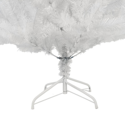 Árbol de Navidad Laponia Blanco Nevado 150x80cm Dayron Árboles de Navidad 3