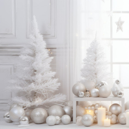 Árbol de Navidad Laponia Blanco Nevado 150x80cm Dayron Árboles de Navidad 5 Árbol de Navidad Laponia Blanco Nevado 150x80cm Dayron Árboles de Navidad 5