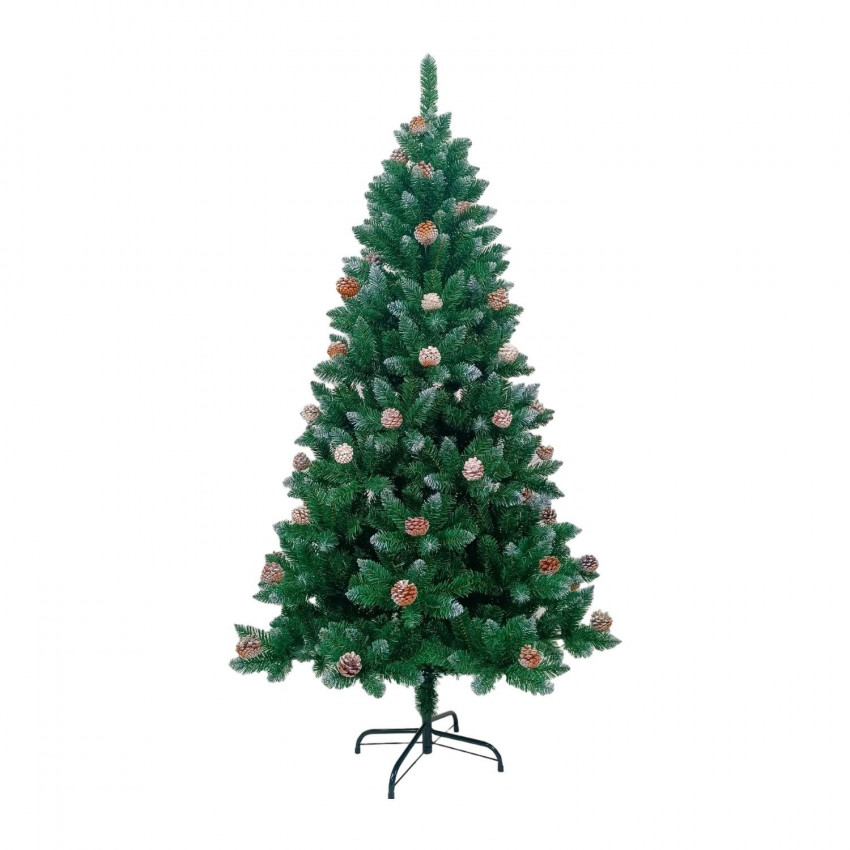 Árbol de Navidad Toronto Verde 180x115cm Dayron Árboles de Navidad 1 Árbol de Navidad Toronto Verde 180x115cm Dayron Árboles de Navidad 1
