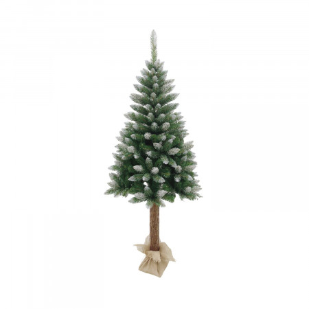 Árbol de Navidad Alpes Verde Nevado 150x70cm Dayron Árboles de Navidad 1