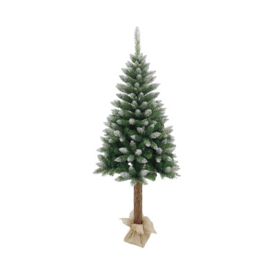 Árbol de Navidad Alpes Verde Nevado 150x70cm Dayron Árboles de Navidad 1