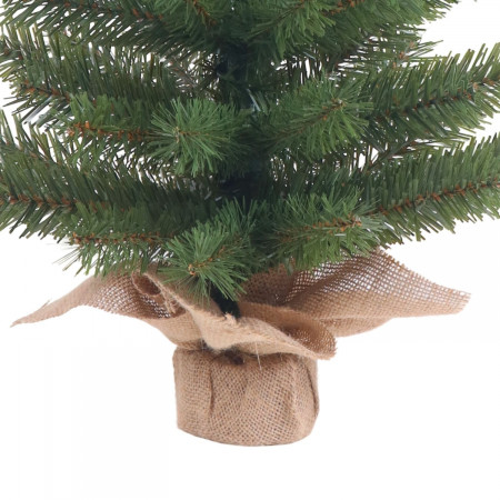 Árbol de Navidad Decorativo Mini Verde 60x36cm Dayron Árboles de Navidad 3 Árbol de Navidad Decorativo Mini Verde 60x36cm Dayron Árboles de Navidad 3