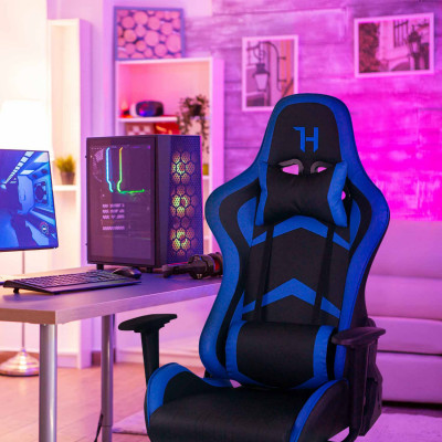 Silla Gaming Titán 71x70.5x136cm Thinia Home Sillas Gaming 7