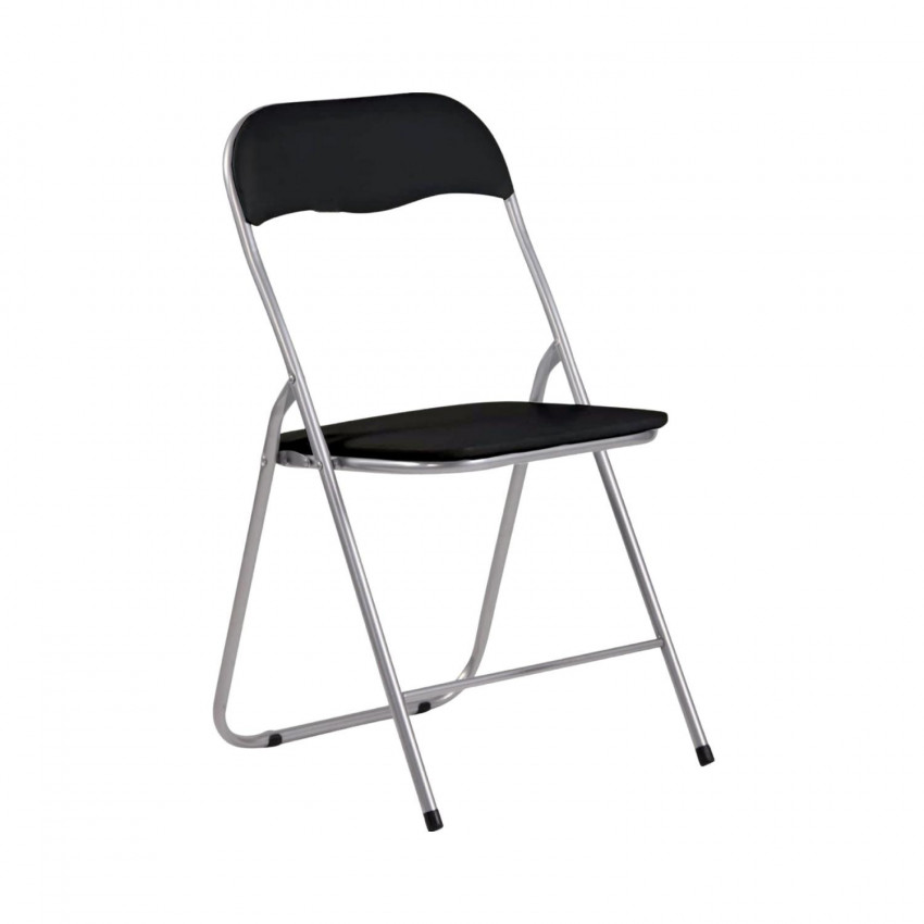 Silla Plegable Acolchada Eleonor 44x46x79cm 7house Sillas y Sillones de Exterior 1 Silla Plegable Acolchada Eleonor 44x46x79cm 7house Sillas y Sillones de Exterior 1